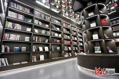 国内首家长城主题书店落户燕山大学